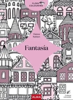 Fantasía (Flow Colouring)
