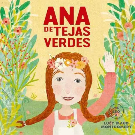 Ana de Tejas Verdes (Ya Leo A)