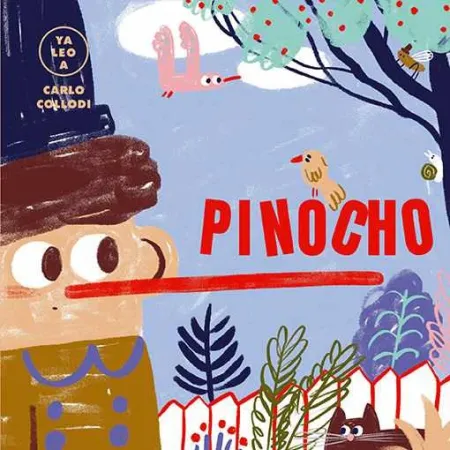 Pinocho (Ya Leo A)
