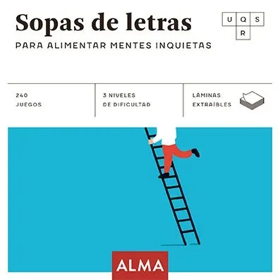 Sopas de Letras para Alimentar Mentes Inquietas