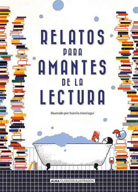 Relatos para Amantes de la Lectura