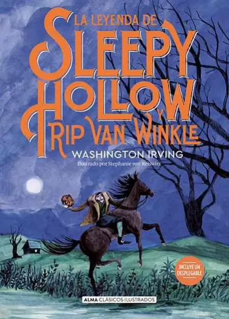 La Leyenda de Sleepy Hollow y Rip Van Winkle