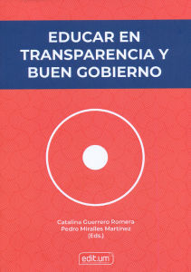 EDUCAR EN TRANSPARENCIA Y BUEN GOBIERNO