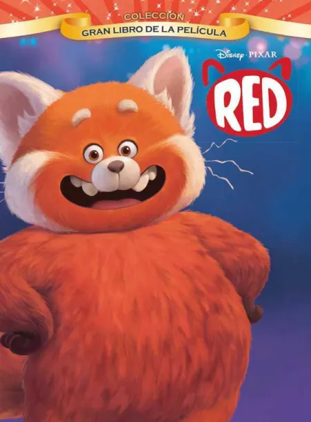 Red. Gran Libro de la Pelicula
