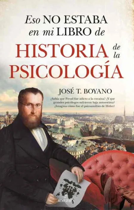Eso no Estaba en mi Libro de Historia de la Psicología