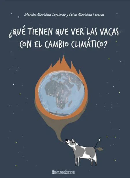 ¿Qué Tienen que Ver las Vacas con el Cambio Climático