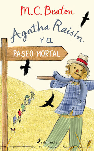 AGATHA RAISIN Y EL PASEO MORTAL (AGATHA RAISIN 4)