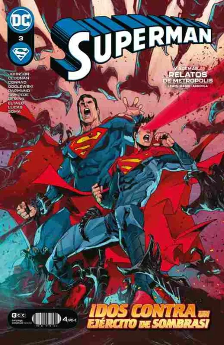 Superman Núm. 3/ 113