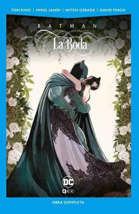 Batman: la Boda (Dc Pocket)