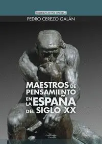 Maestros de Pensamiento en la España del Siglo Xx