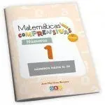 Cuaderno de Refuerzo de Matemáticas. Matemáticas Comprensivas. Números 1