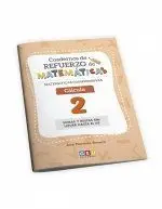 Cuaderno de Refuerzo de Matemáticas. Matemáticas Comprensivas. Cálculo 2