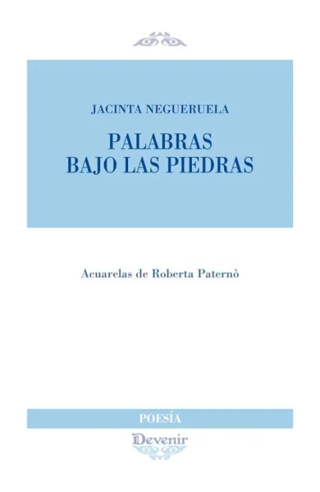 Palabras Bajo las Piedras