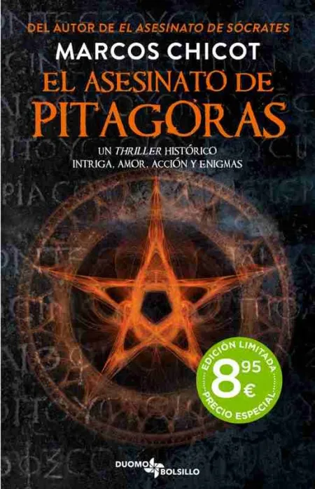 El Asesinato de Pitágoras