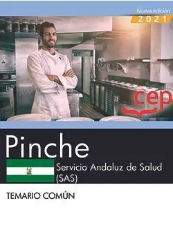 Pinche Servicio Andaluz Salud Sas Temario Comun