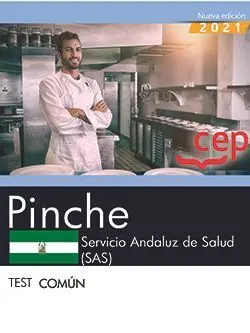 Pinche Servicio Andaluz Salud Sas Test Comun