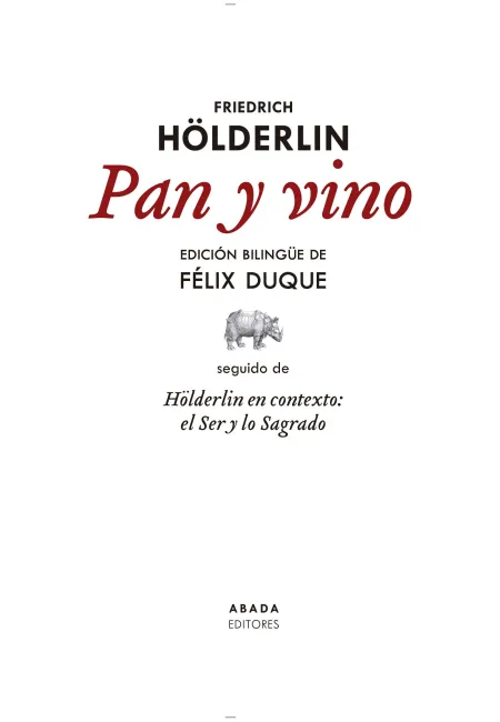 Pan y Vino