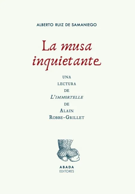 La Musa Inquietante