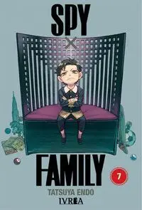 Spy X Family 7