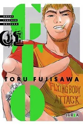 Gto Great Teacher Onizuka 1