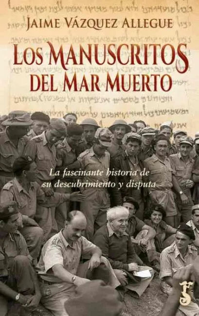 Manuscritos del Mar Muerto, los