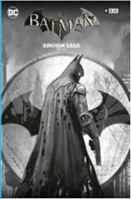 BATMAN: ARKHAM SAGA VOL. 2 DE 2