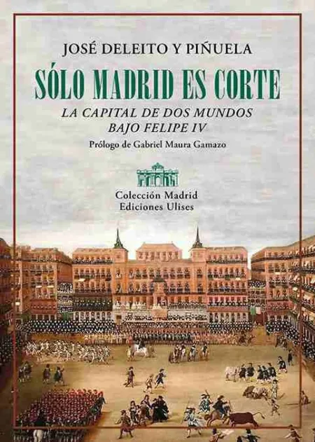 Sólo Madrid Es Corte