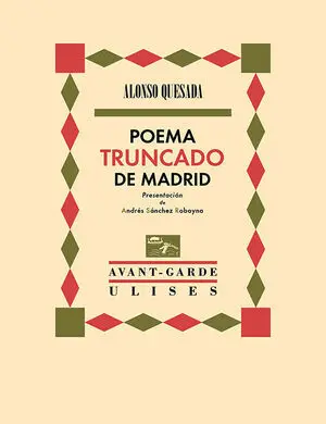 Poema Truncado de Madrid