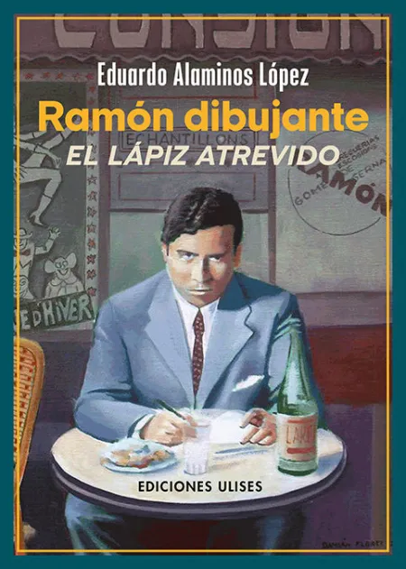 Ramón Dibujante. El Lápiz Atrevido