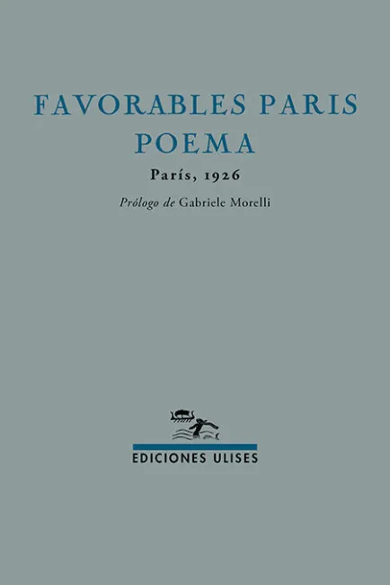 Favorables París Poema