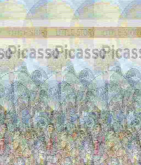 Little Story Of Picasso Special Edition