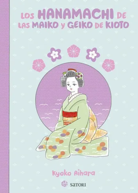 Los Hanamachi de las Maiko y Geiko de Kioto