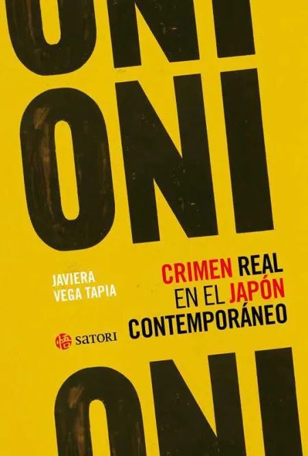Oni. crimen Real en el Japon Contemporaneo