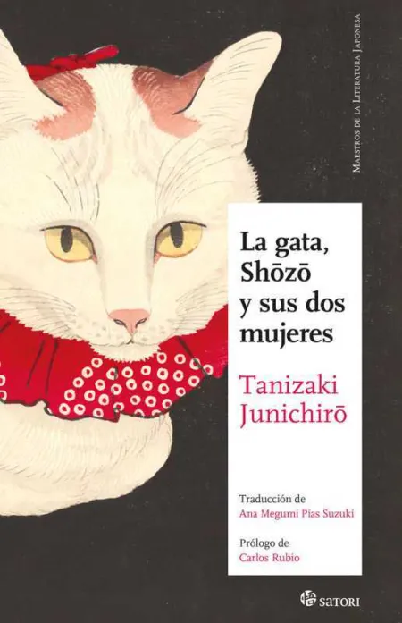 Gata, Shozo y Sus Dos Mujeres, la