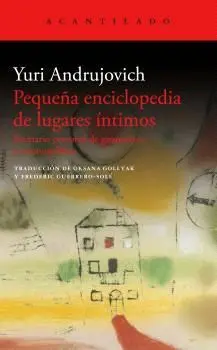 Pequeña Enciclopedia de Lugares Intimos