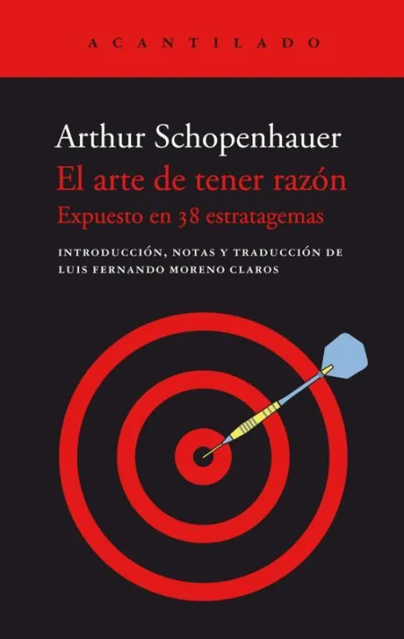 El Arte de Tener Razón