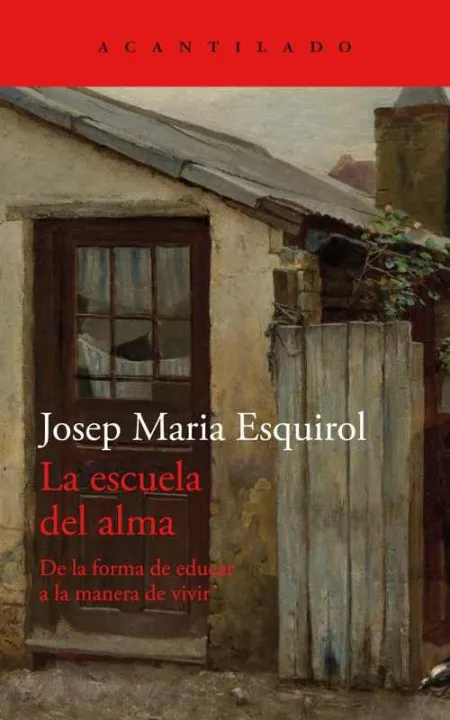 Escuela del Alma, la