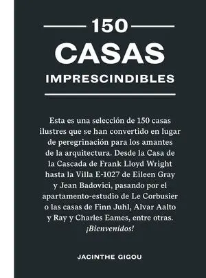 150 Casas Imprescindibles
