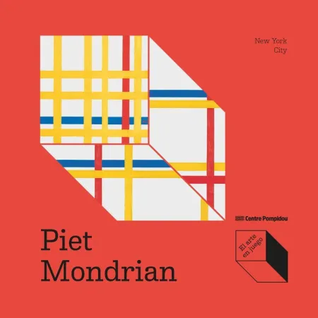 Piet Mondrian: New York City - Cast