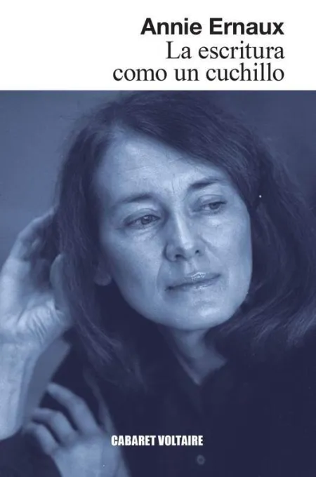 La Escritura Como un Cuchillo