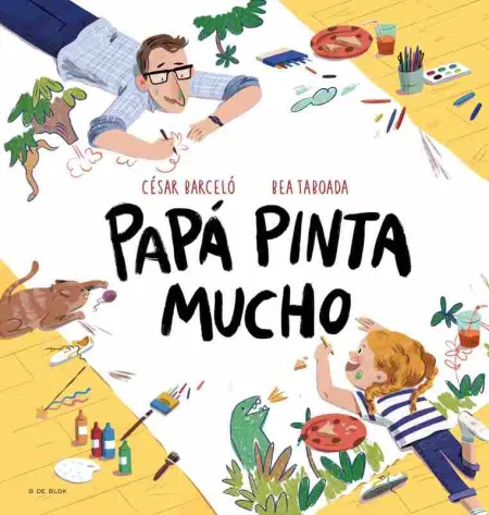 Papá Pinta Mucho