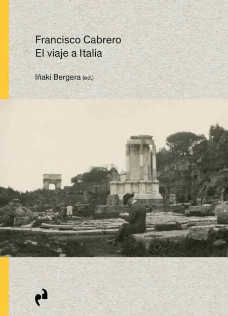 Francisco Cabrero. El Viaje a Italia
