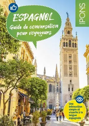 Pons Guía de Conversación en Español para Viajeros Franceses