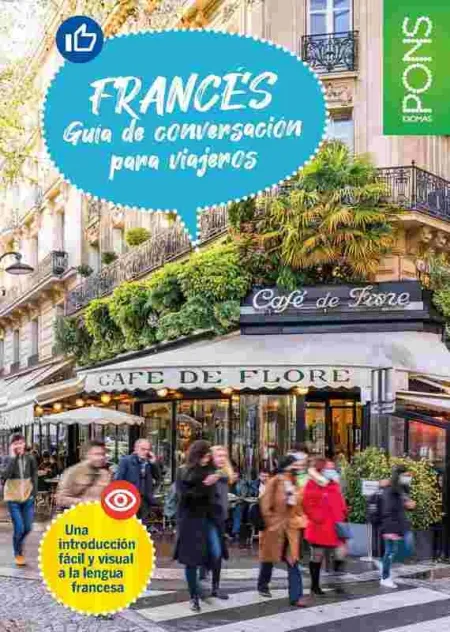 Pons Guía de Conversación de Francés para Viajeros