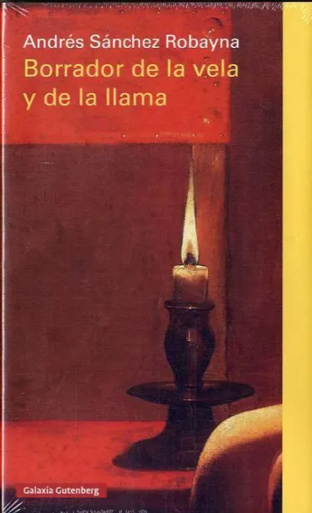 Borrador de la Vela y la Llama