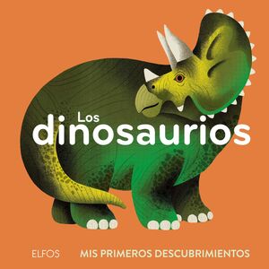 PRIMEROS DESCUBRIMIENTOS. LOS DINOSAURIOS