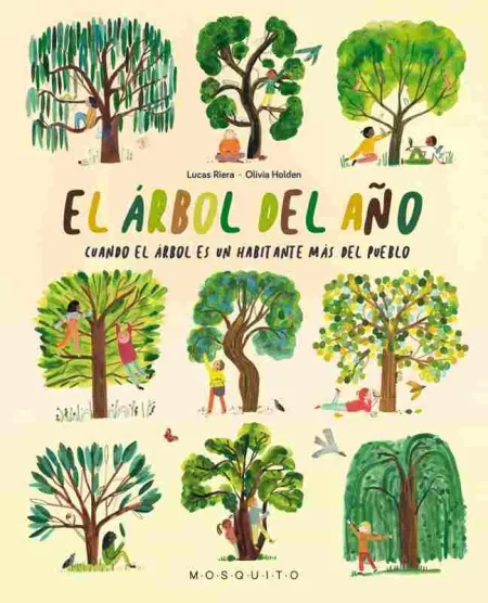 El Árbol del Año