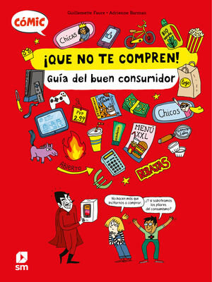 ¡NO TE DEJES COMPRAR! GUIA DEL BUEN CONSUMIDOR