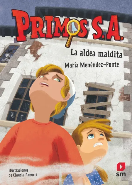 Primos S. a 10. La Aldea Maldita