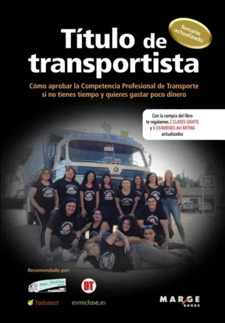 Título de Transportista